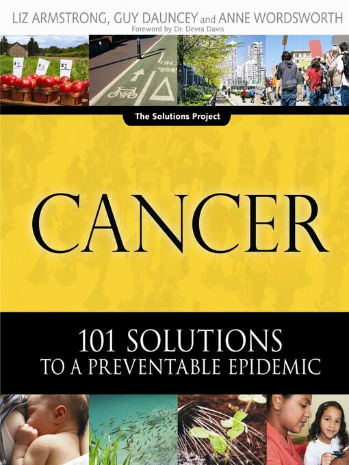 Title details for Cancer by Guy Dauncey - Available